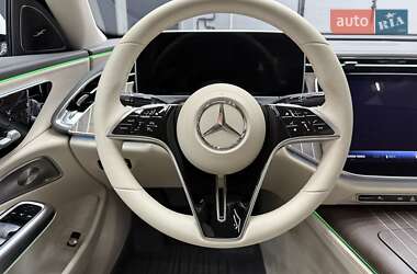 Седан Mercedes-Benz E-Class 2024 в 