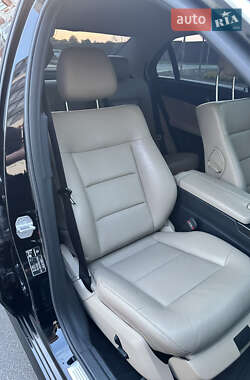 Седан Mercedes-Benz E-Class 2012 в 