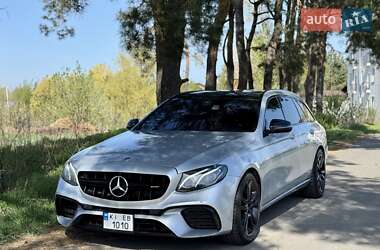 Універсал Mercedes-Benz E-Class 2017 в Києві