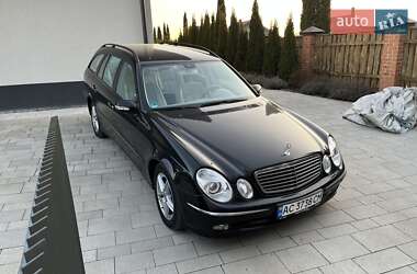 Універсал Mercedes-Benz E-Class 2003 в Луцьку