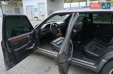 Универсал Mercedes-Benz E-Class 1991 в 