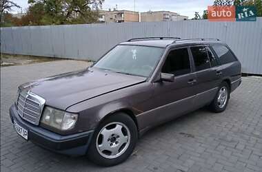 Универсал Mercedes-Benz E-Class 1991 в 