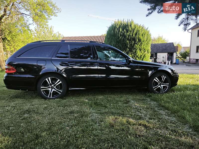 Универсал Mercedes-Benz E-Class 2007 в Коростене фото 6 Универсал Mercedes-Benz E-Class 2007 в Коростене