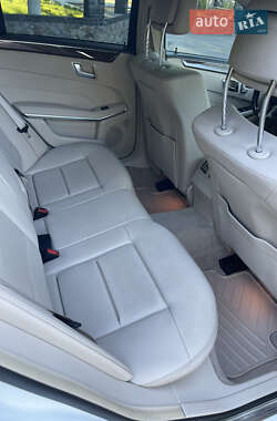 Седан Mercedes-Benz E-Class 2015 в 
