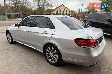 Седан Mercedes-Benz E-Class 2014 в 
