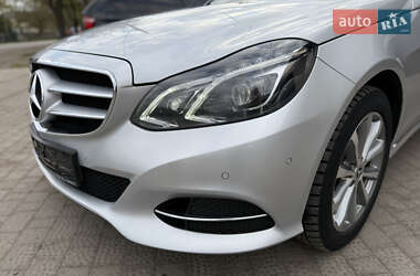 Седан Mercedes-Benz E-Class 2014 в 