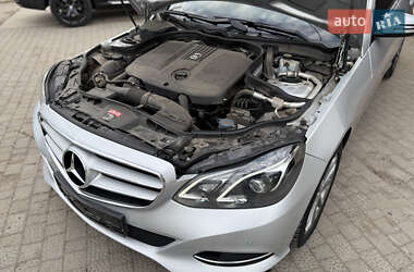 Седан Mercedes-Benz E-Class 2014 в 