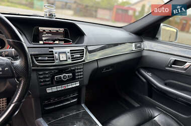 Седан Mercedes-Benz E-Class 2014 в 