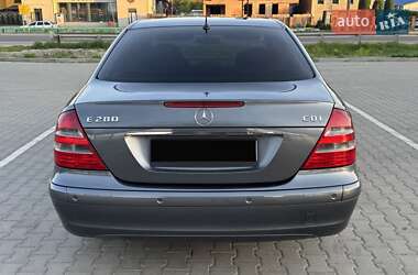 Седан Mercedes-Benz E-Class 2005 в 