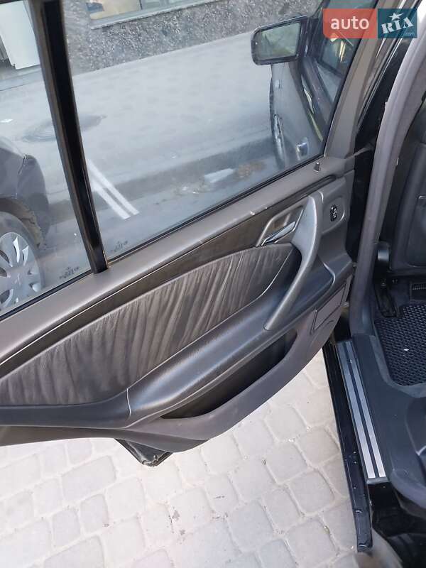 Універсал Mercedes-Benz E-Class 1997 в Івано-Франківську фото 8 Універсал Mercedes-Benz E-Class 1997 в Івано-Франківську