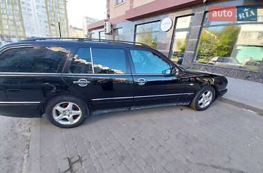 Універсал Mercedes-Benz E-Class 1997 в Івано-Франківську