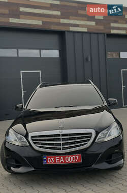 Універсал Mercedes-Benz E-Class 2015 в Нововолинську