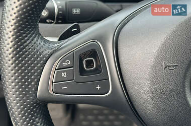 Седан Mercedes-Benz E-Class 2017 в 