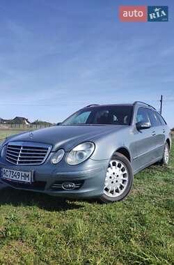 Універсал Mercedes-Benz E-Class 2005 в Луцьку