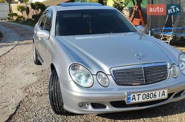 Седан Mercedes-Benz E-Class 2003 в 