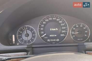 Седан Mercedes-Benz E-Class 2003 в 