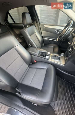Седан Mercedes-Benz E-Class 2009 в 