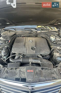 Седан Mercedes-Benz E-Class 2009 в 