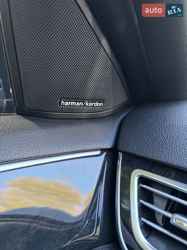 Седан Mercedes-Benz E-Class 2015 в Нововолынске