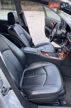 Седан Mercedes-Benz E-Class 2008 в 