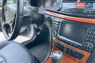 Седан Mercedes-Benz E-Class 2008 в 