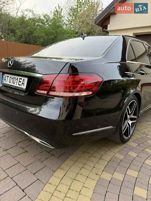 Mercedes-Benz E Class 2013 VIN WDD2120821A884923 фото оголошення 16 з 82