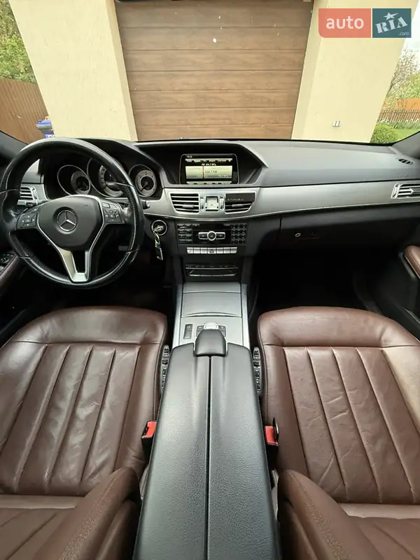 Mercedes-Benz E Class 2013 VIN WDD2120821A884923 фото оголошення 28 з 82