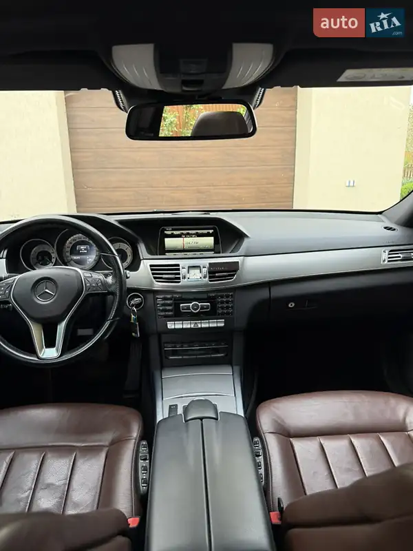 Mercedes-Benz E Class 2013 VIN WDD2120821A884923 фото оголошення 31 з 82