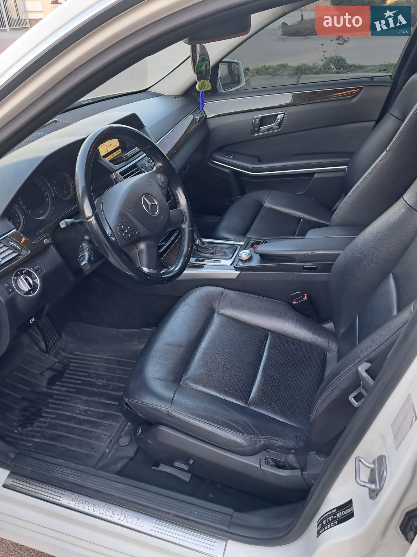 2011 Mercedes-Benz E-klasse - мініатюра 6