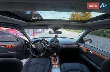 Седан Mercedes-Benz E-Class 2004 в 