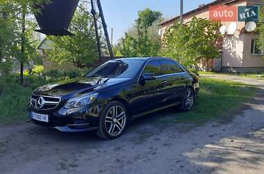 Седан Mercedes-Benz E-Class 2014 в 
