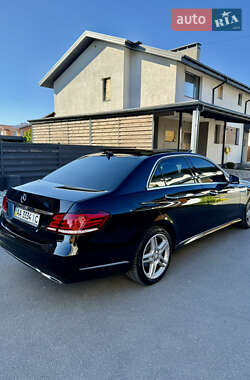 Седан Mercedes-Benz E-Class 2013 в 
