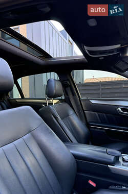 Седан Mercedes-Benz E-Class 2013 в 