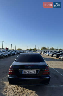 Седан Mercedes-Benz E-Class 2003 в 