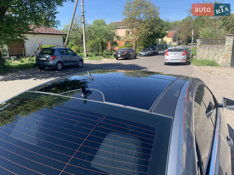 Купе Mercedes-Benz E-Class 2011 в Львові