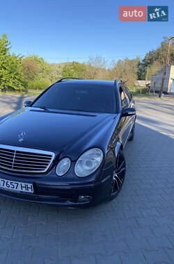 Універсал Mercedes-Benz E-Class 2005 в Овручі