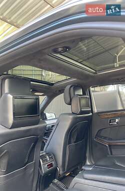 Седан Mercedes-Benz E-Class 2010 в 