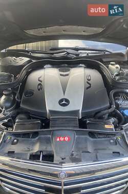 Седан Mercedes-Benz E-Class 2010 в 