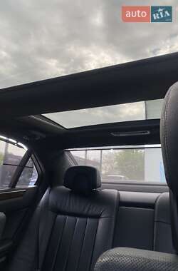 Седан Mercedes-Benz E-Class 2010 в 