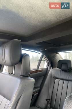 Седан Mercedes-Benz E-Class 2010 в 