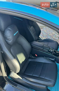 Купе Mercedes-Benz E-Class 2015 в 