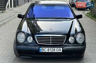 Седан Mercedes-Benz E-Class 2000 в 