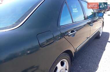 Седан Mercedes-Benz E-Class 1999 в 