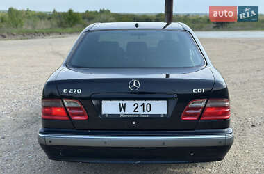Седан Mercedes-Benz E-Class 2002 в 