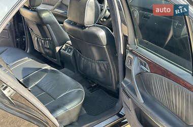 Седан Mercedes-Benz E-Class 2002 в 