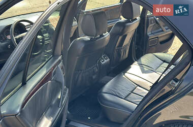Седан Mercedes-Benz E-Class 2002 в 