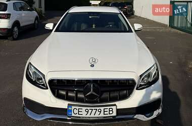 Універсал Mercedes-Benz E-Class 2017 в Чернівцях