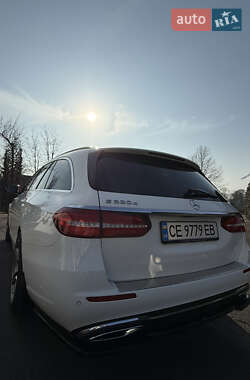 Універсал Mercedes-Benz E-Class 2017 в 
