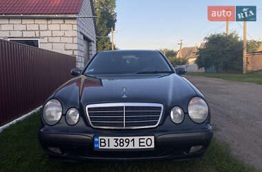 Седан Mercedes-Benz E-Class 2000 в 