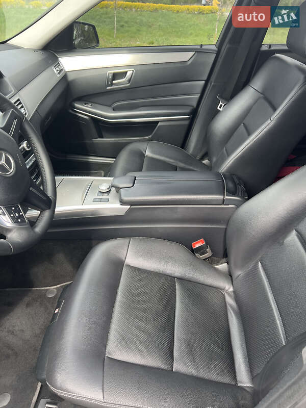 Седан Mercedes-Benz E-Class 2014 в Буче